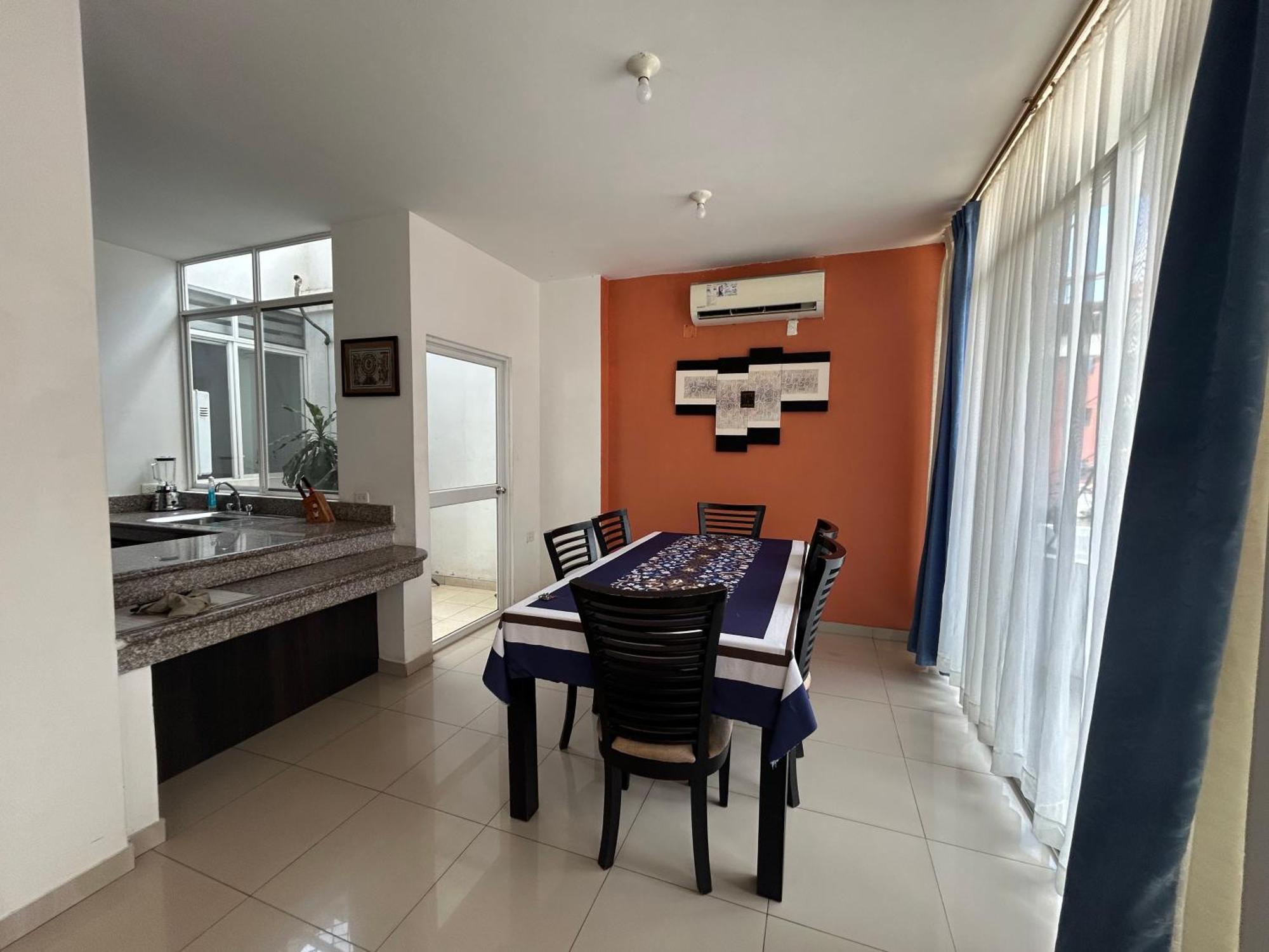 Departamentos De 2 Y 3 Habitaciones En El Centro De Manta Kültér fotó
