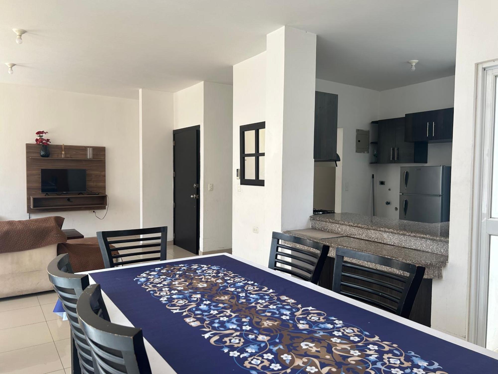 Departamentos De 2 Y 3 Habitaciones En El Centro De Manta Kültér fotó