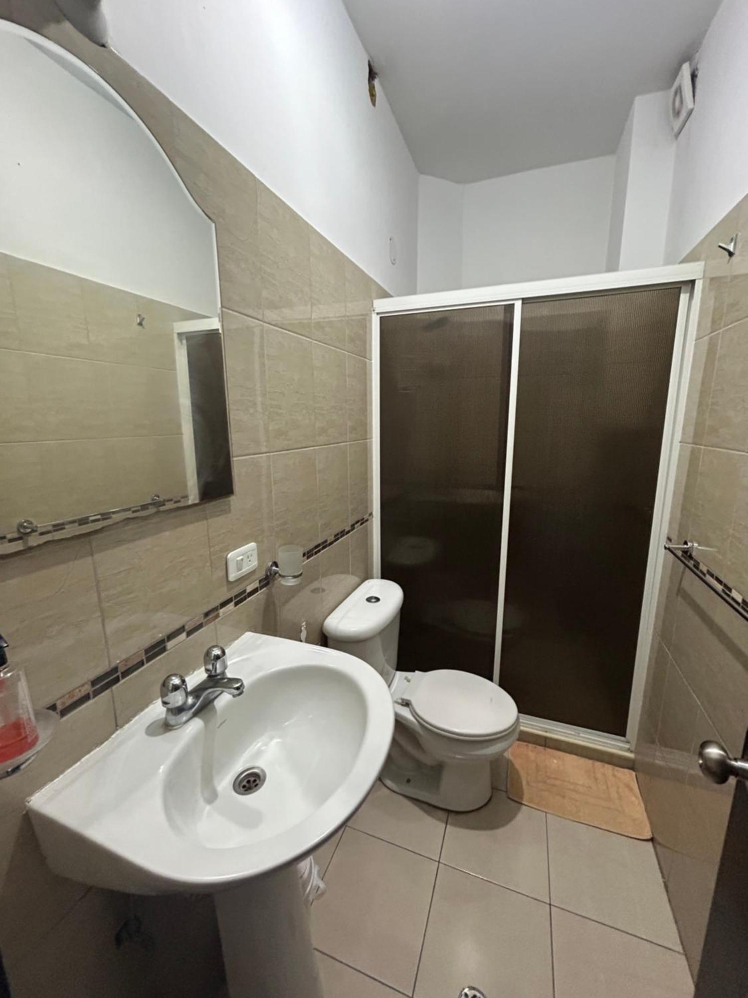 Departamentos De 2 Y 3 Habitaciones En El Centro De Manta Kültér fotó