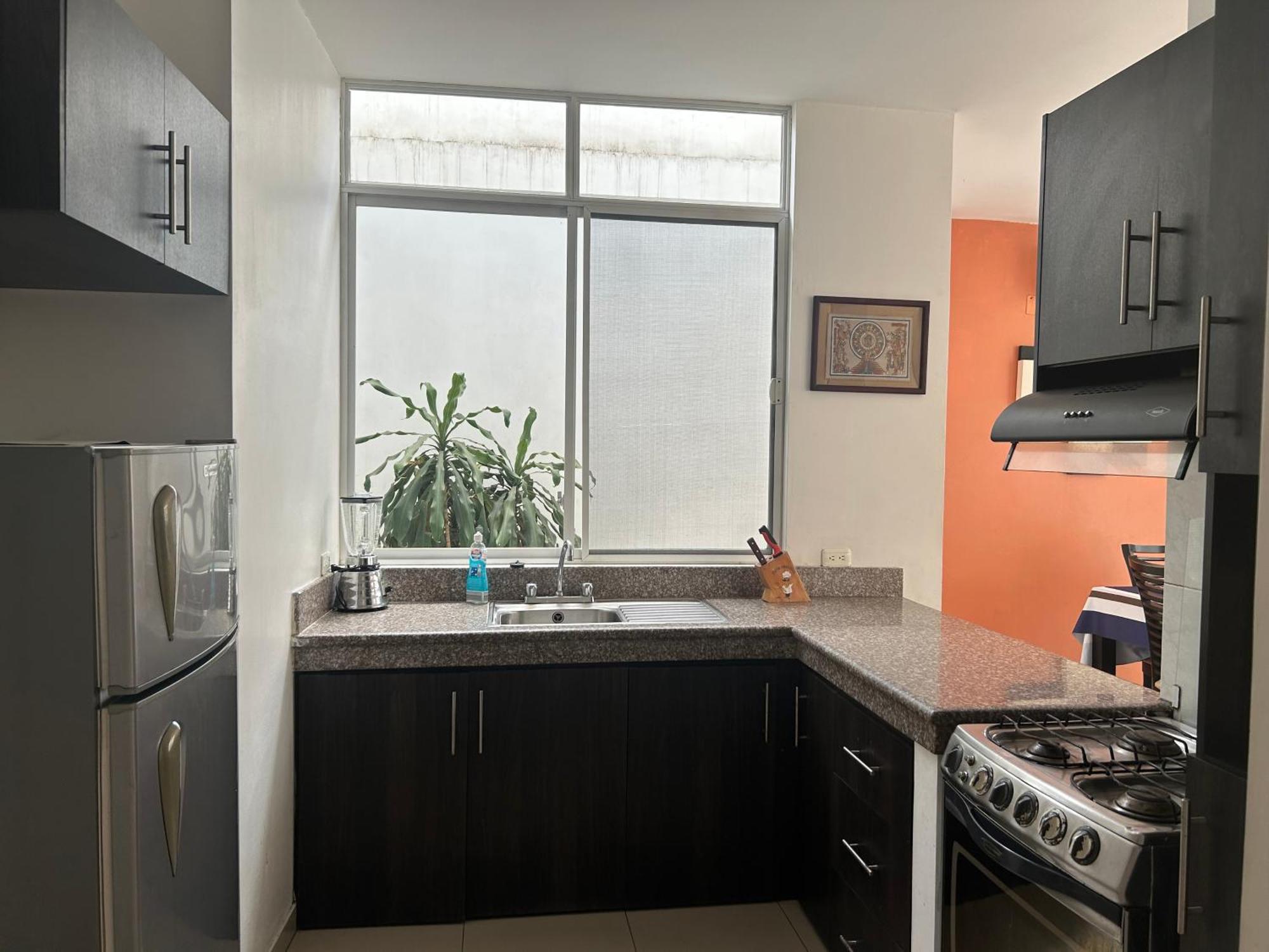 Departamentos De 2 Y 3 Habitaciones En El Centro De Manta Kültér fotó