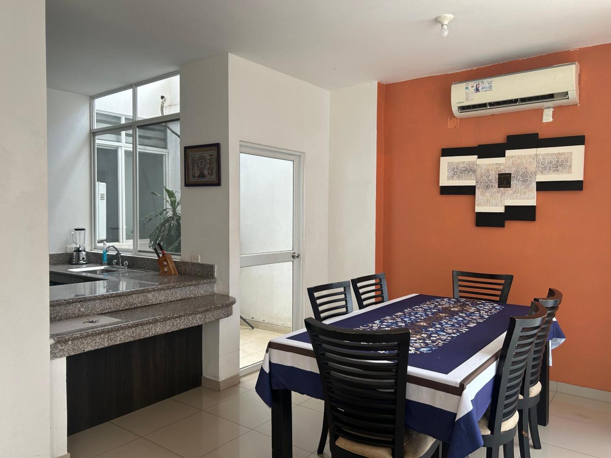 Departamentos De 2 Y 3 Habitaciones En El Centro De Manta Kültér fotó